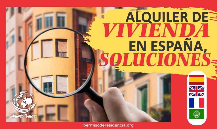 Alquiler de vivienda en España