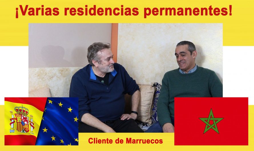 Entrevista Abdel cliente de marruecos