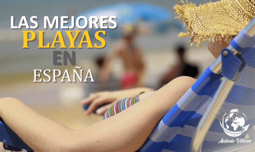 Mejores playas de España
