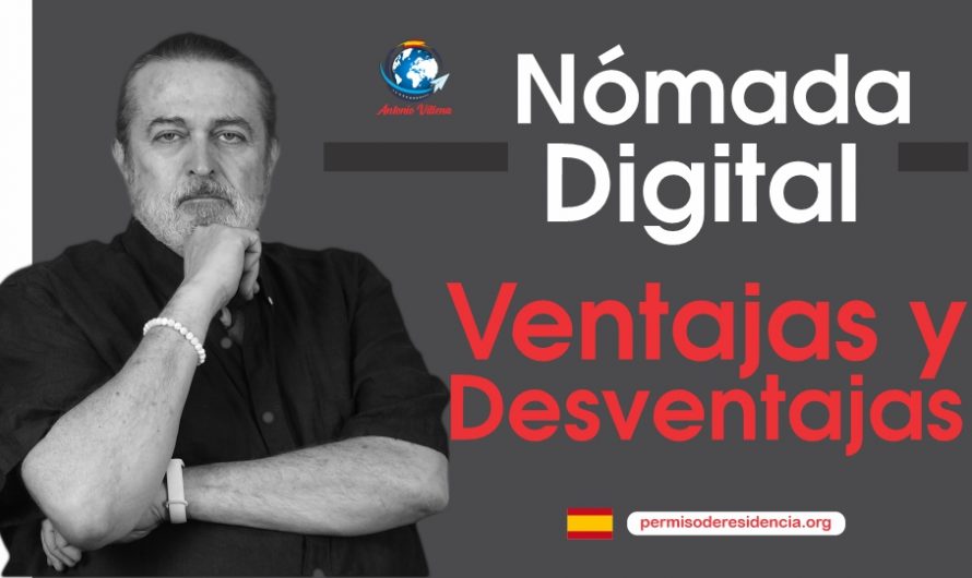 Ventajas y desventajas de nómada digital