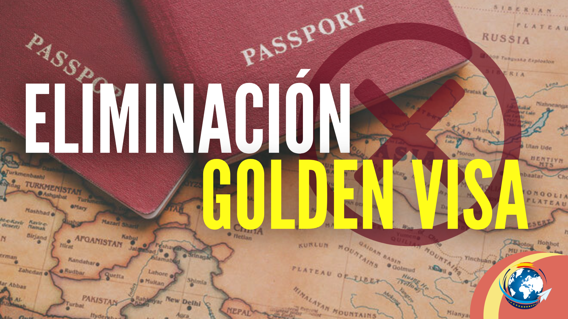 desaparicion de la golden visa