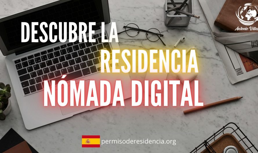 Descubre la Residencia Nómada Digital