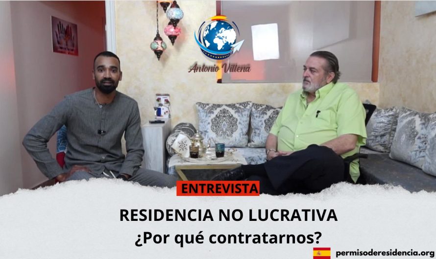 Residencia No lucrativa ¿Por qué contratarnos?