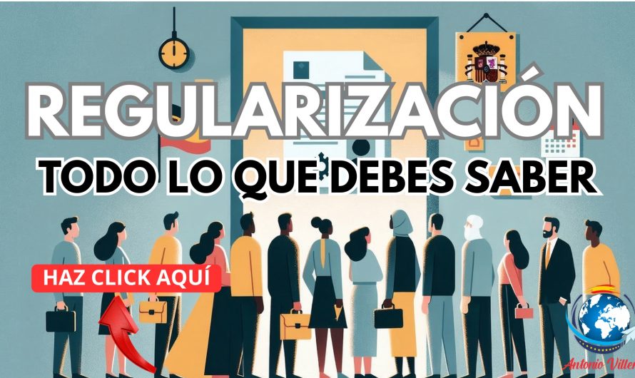 REGULARIZACIÓN 2026